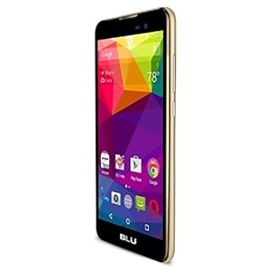 Amazon.com: BLU Dash M - 5.0 Smartphone -