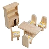 Plan Toys Classic Dining Room