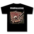 PROPAGANDHI - Pigs - Black T-shirt