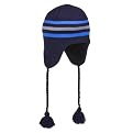 Boys' Cherokee&reg; Fashion Peruvian Hat - Navy 4 TO 16