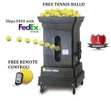Sports Tutor Tennis Tower Club Tennis Ball Machine