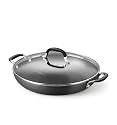 Simply Calphalon Nonstick 12-Inch Everyday Pan