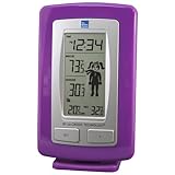 La Crosse Technology The Weather Channel WS-9782TWC-IT-TBP Wireless Thermometer with Weather Girl