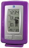 La Crosse Technology The Weather Channel WS-9782TWC-IT-TBP Wireless Thermometer with Weather Girl
