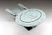 Star Trek U.S.S.EnterpriseD NCC-1701D Aoshima 1/2000 scale Completed_s-3