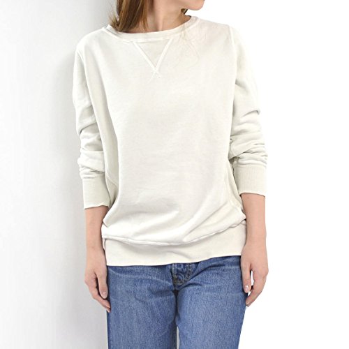 (レミレリーフ) REMI RELIEF スペシャル加工 裏毛 スウェット RN16193163 レディース