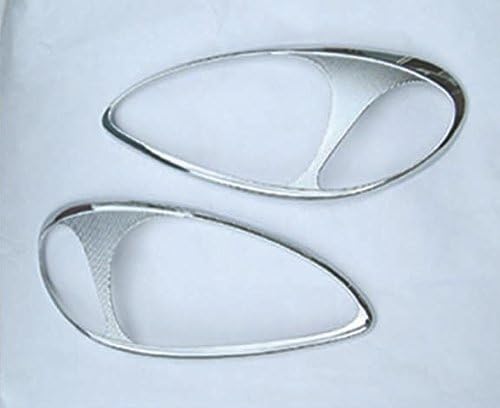 PT Cruiser Head Lamp Trim ONLY ~ NO LENS ~ Fits 2001, 2002, 2003, 2004, &amp; 2005