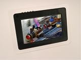 Electronics : 7" Super Clear Black Digital Photo frame