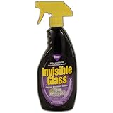 Stoner Invisible Glass Cleaner With Rain Repellent