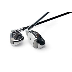 Callaway FT i-brid 8-Club Iron Set (4-Iron to Sand Wedge)