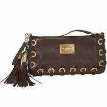 MICHAEL Michael Kors Astor Grommet Clutch
