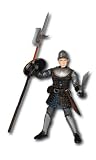 Chronicles of Narnia Prince Caspian Basic Figure Telmarine Soldier