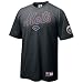 Nike New York Mets Black 2008 Practice T-shirt