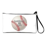 Artsmith, Inc. Clutch Bag Purse (2-Sided) Baseball Equals Life