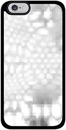 Camouflage iPhone 6/6s Digital Camo Snow Storm Pattern Protective Cell Phone Case