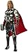 Marvel Rubie's Costume Co Men's Avengers 2 Age Of Ultron Deluxe Adult Thor Costume