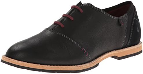 Ahnu Women's Emery Oxford,Black,10 M US