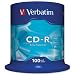 Verbatim 43411 Extra Protection 48/52x 100pk
