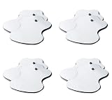Electrode Pads (Set of 8) for Electronic Massager