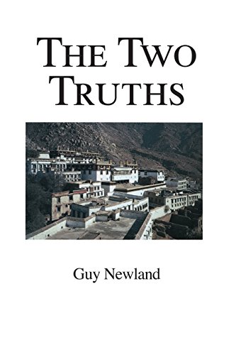 The Two Truths: In The Madhyamika Philosophy Of The Gelukba Order Of Tibetan Buddhism (Studies in Indo-Tibetan Buddhism)