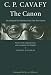The Canon: The Original One Hundred and Fifty-Four Poems (Hellenic Studies)
