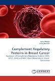 Complement Regulatory Proteins in Breast Cancer: Expression of Complement Regulatory Proteins CD59, CD55, CD46 and MHC Class I Molecules on Breast  Carcinomas