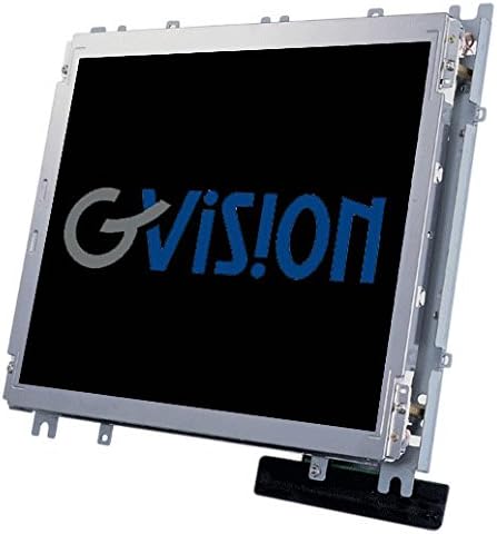 GVision - K12TX-CA-0620 - Gvision, 12in, Tft Lcd Touch Screen, Open Frame, 5-wire-resistive-serial, Xga 10