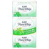 ピュアホイップ　ナチュラルハーブの香り３コ　９０ｇ×３