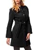 Shawl Collar Boucle Coat main image