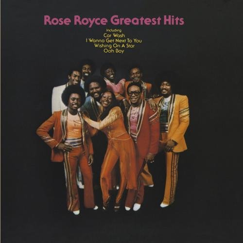ROSE ROYCE - Car Wash (single edit) Lyrics - Zortam Music