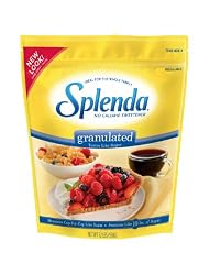 Splenda No Calorie Sweetener, Granulated, 1.2-Pound Bag