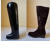 1 Pair 12 Inflatable Boot/ Shoe Tree/ Boot Shaper
