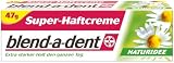 Produkt-Bild: Blend-a-med Super-Haftcreme Naturidee 47g, 3er Pack (3 x 47 g)