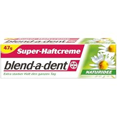 Blend-a-med Super-Haftcreme Naturidee 47g, 3er Pack (3 x 47 g)