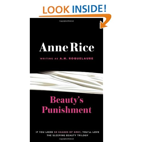 Beauty's Punishment (Sleeping Beauty Trilogy)