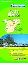 Costa Blanca (Michelin Zoom Maps)