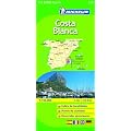 Costa Blanca (Michelin Zoom Maps)