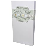 Moonlight Slumber Starlight Support Standard Innerspring Crib Mattress