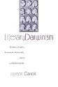 Literary Darwinism: Literature and the Human Animal