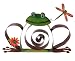 Sunset Vista Designs Enchanted Garden Collection Froggy Sculpture