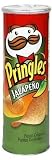 Pringles Potato Crisps, Jalapeno, 6.3 oz (Pack of 12)