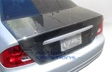 2001-2005 Honda Civic 2dr Carbon Creations OEM Trunk