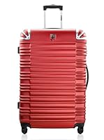 Geographical Norway Trolley 4 Ruedas San Diego (Rojo)