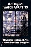 H.R. GIGER'S WATCH ABART '93