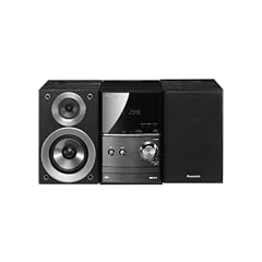 Panasonic SC-PM500EG-K Kompaktanlage (iPod-/iPhone-Dock, 2x 20 Watt (RMS), USB Eingang, Radio mit RDS) schwarz