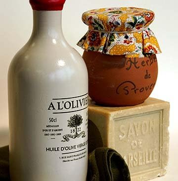 3 French Kitchen Icons Gift Box