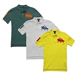 Polo Ralph Lauren Boys Dual Match Polo