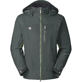 Mountain Hardwear Mens Mortise Jacket by Mountain Hardwear