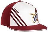 NBA Cleveland Cavaliers Flat Brim Flex Hat - Tx53Z