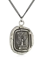 Pyrrha "talisman" Sterling Silver Vanquish Necklace